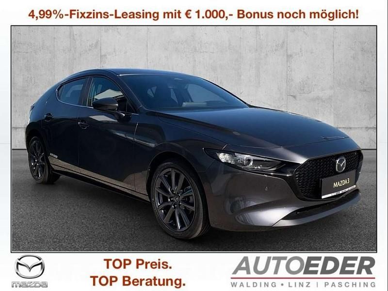 Neu 2025 Mazda 3 Center-Line Limousine | € 27.380 (Fairer Preis) - Bild 1/4