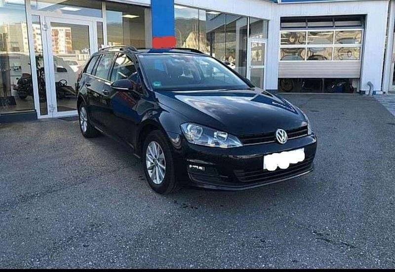 Gebraucht VW Golf VII 110 PS (80 kW) 2014 Kombi