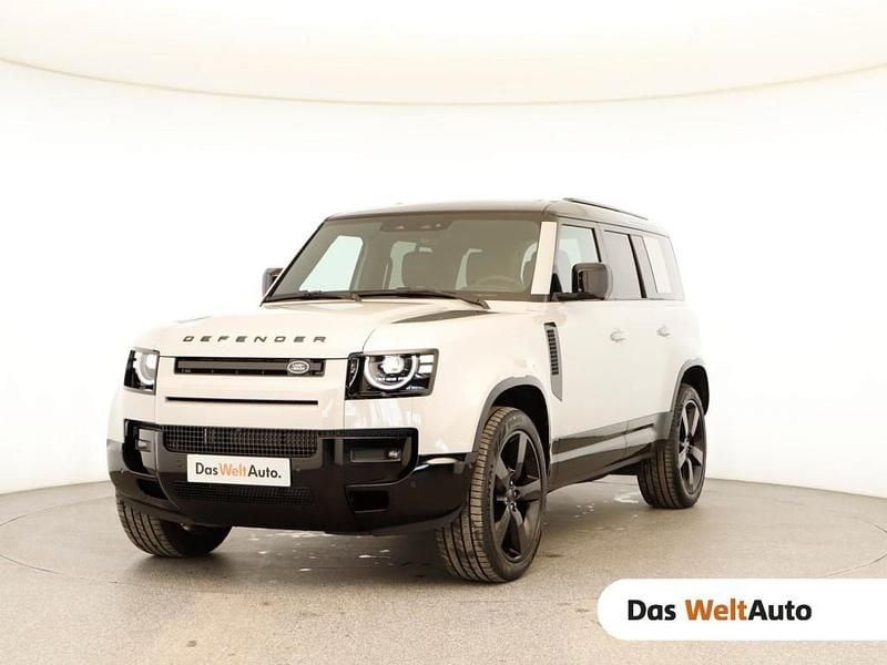 Mittelgrau metallic Neu 2026 Land Rover Defender SE Dynamic SUV | € 112.990 (Fairer Preis) - Bild 1/4