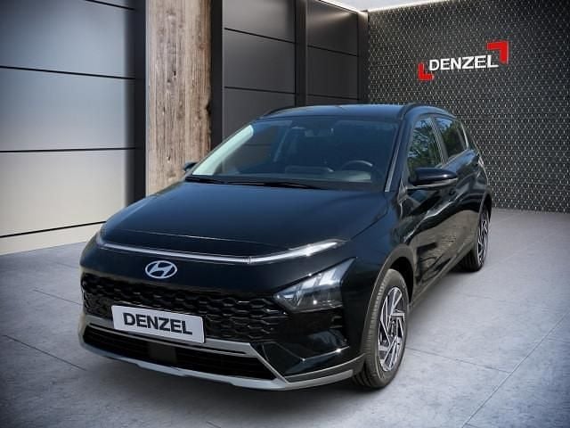 Gebraucht Hyundai Bayon GO! 101 PS (74 kW) 2025 Phantom black SUV