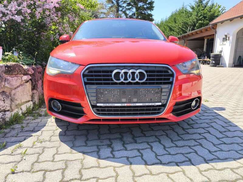 Gebraucht 2011 Audi A1 Kleinwagen | € 4.500 (Superpreis) - Bild 1/4