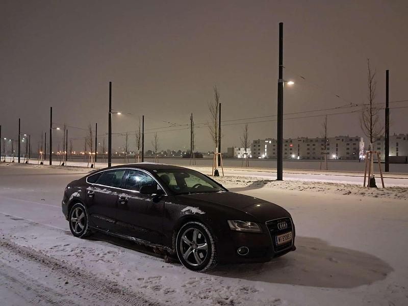 Gebraucht Audi A5 239 PS (175 kW) 2011 Coupé