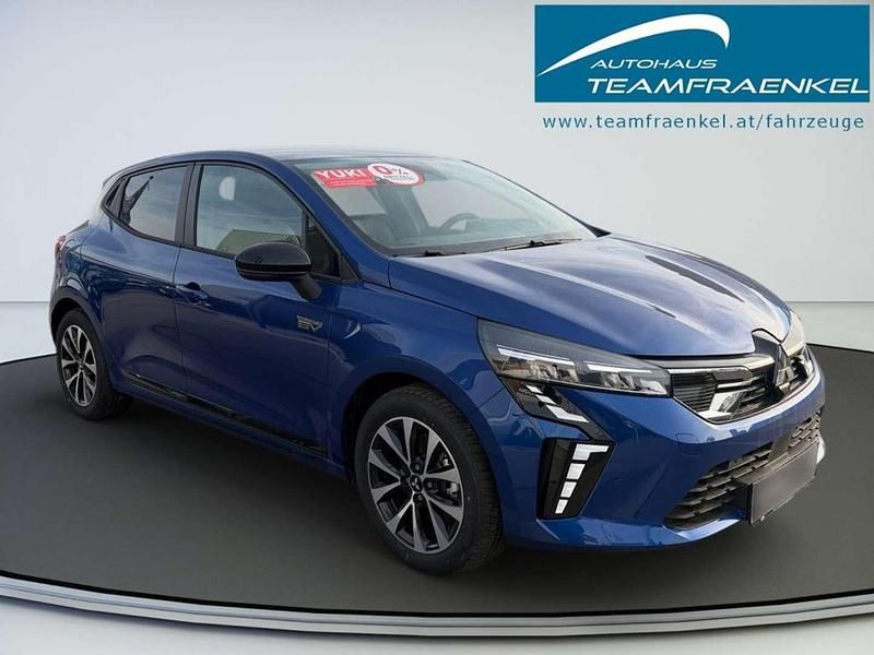 Neu Mitsubishi Colt Invite 94 PS (69 kW) 2025 Blau Limousine
