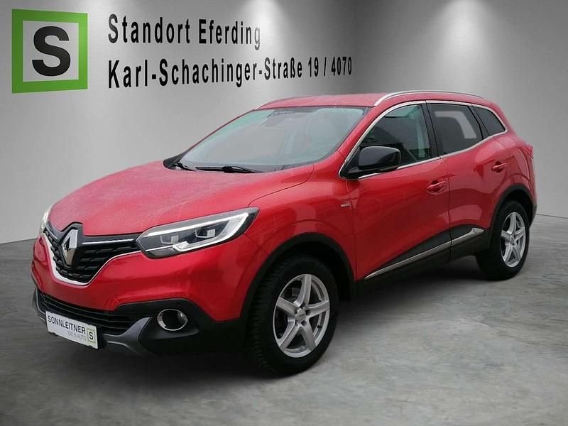 Rot Gebraucht 2016 Renault Kadjar Bose Edition SUV | € 10.900 (Fairer Preis) - Bild 1/4