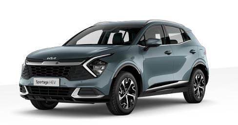 Neu 2025 Kia Sportage SUV | € 41.067 (Fairer Preis) - Bild 1/1