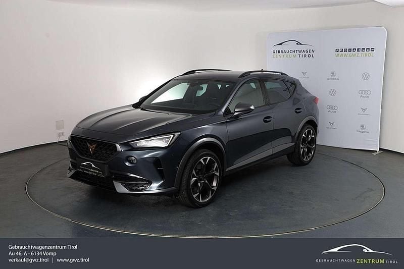 Grau Gebraucht 2023 Cupra Formentor VZ2 SUV | € 37.995 (Fairer Preis) - Bild 1/4