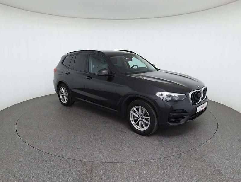 Gebraucht BMW X3 Advantage 292 PS (214 kW) 2020 Grau SUV