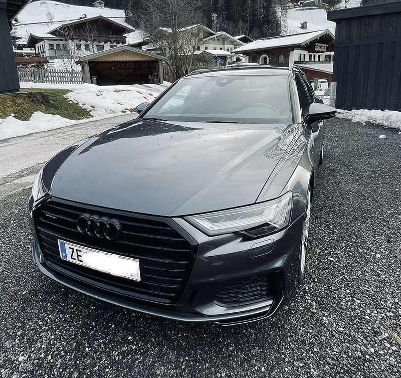 Gebraucht Audi A6 Sport 265 PS (194 kW) 2022 Grau Kombi