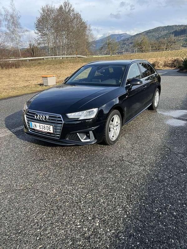 Gebraucht Audi A4 Sport 150 PS (110 kW) 2019 Kombi