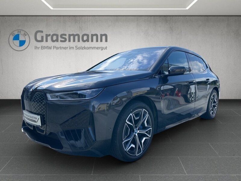 Gebraucht 2022 BMW iX El | 326 cars.hp (€ 57.990) | 4853 Steinbach am ...
