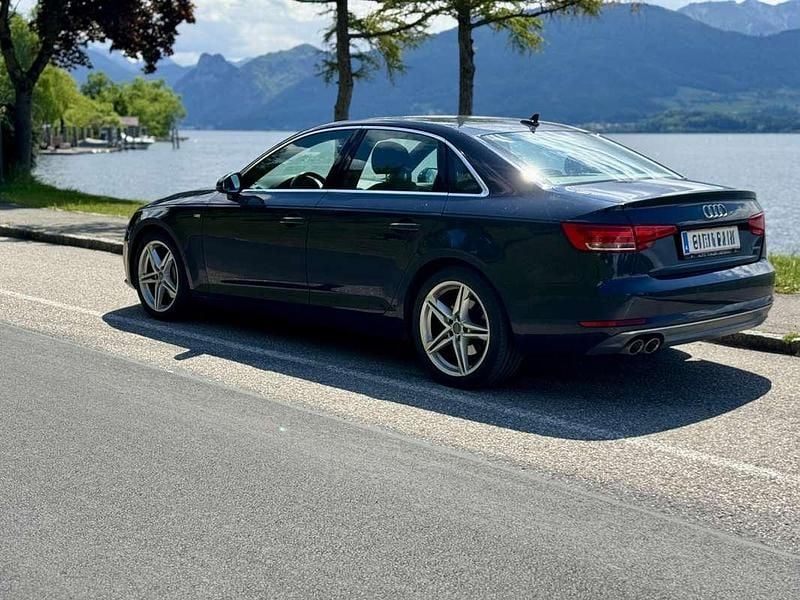 Gebraucht Audi A4 Sport 190 PS (139 kW) 2016 Limousine