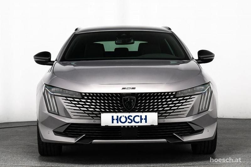 Gebraucht Peugeot 508 SW Allure 224 PS (164 kW) 2024 Grau Kombi