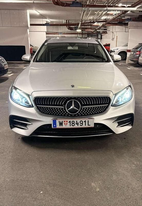 Gebraucht Mercedes E200 150 PS (110 kW) 2018 Kombi