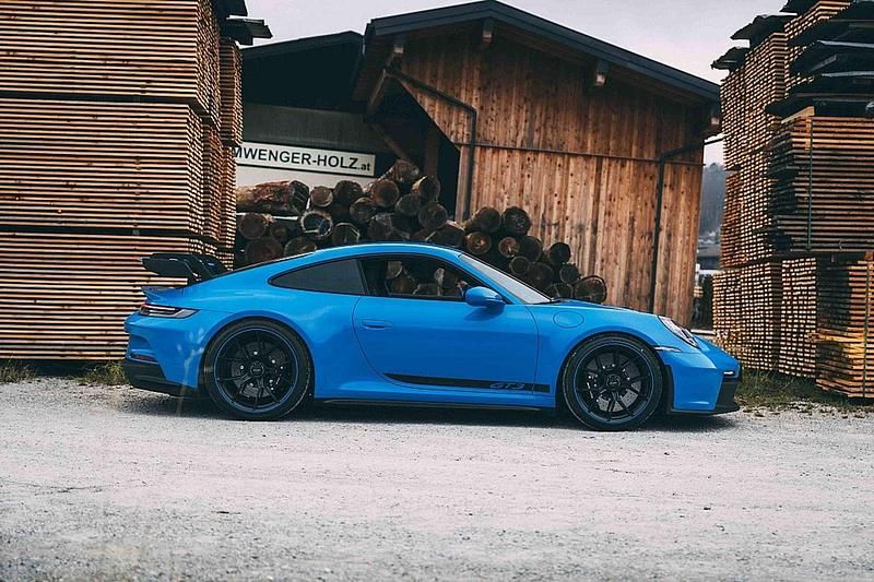 Gebraucht Porsche 911 GT3 510 PS (375 kW) 2023 Blau Coupé