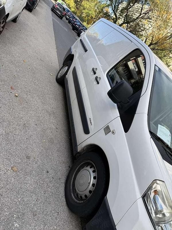 Gebraucht Citroën Jumpy 120 PS (88 kW) 2008 Van / Kleinbus