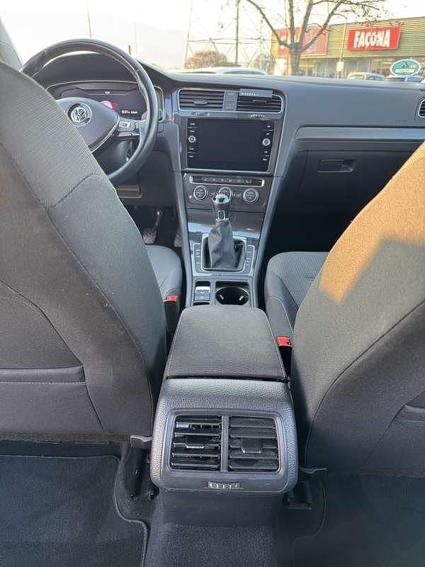 Gebraucht VW Golf VII 150 PS (110 kW) 2018 Kombi
