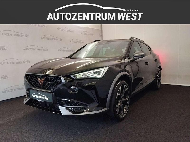 Schwarz Gebraucht 2022 Cupra Formentor VZ1 SUV | € 28.987 (Teuer) - Bild 1/2