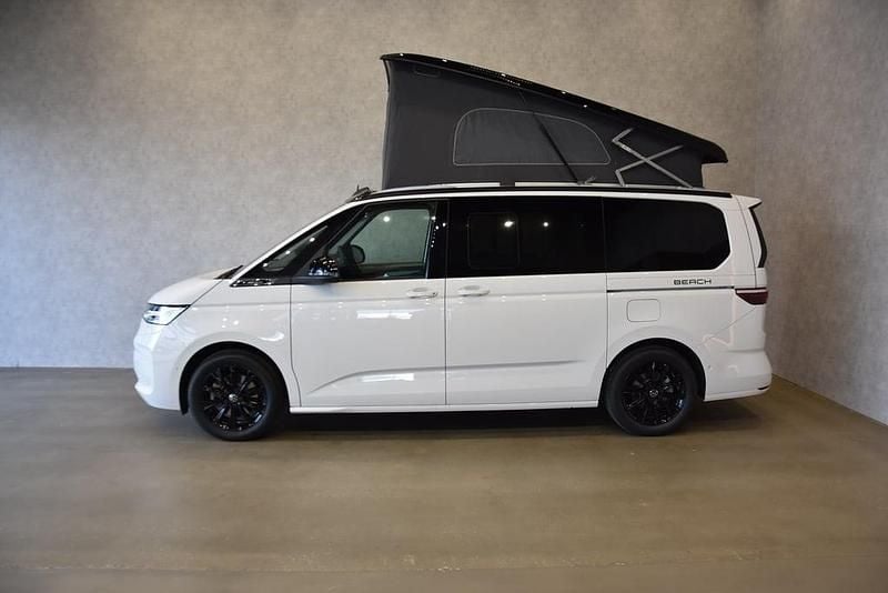 Neu VW California California 245 PS (180 kW) 2026 Weiss  normal Van