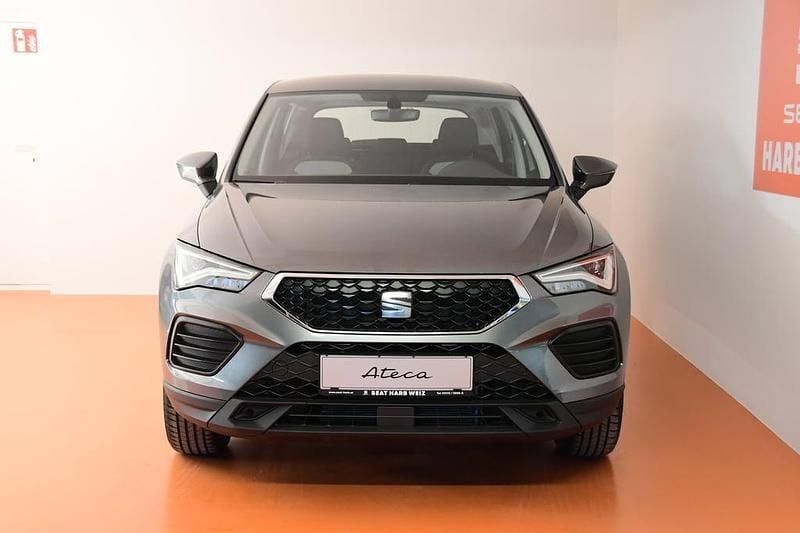Gebraucht Seat Ateca Reference 116 PS (85 kW) 2025 Mittelgrau  metallic SUV
