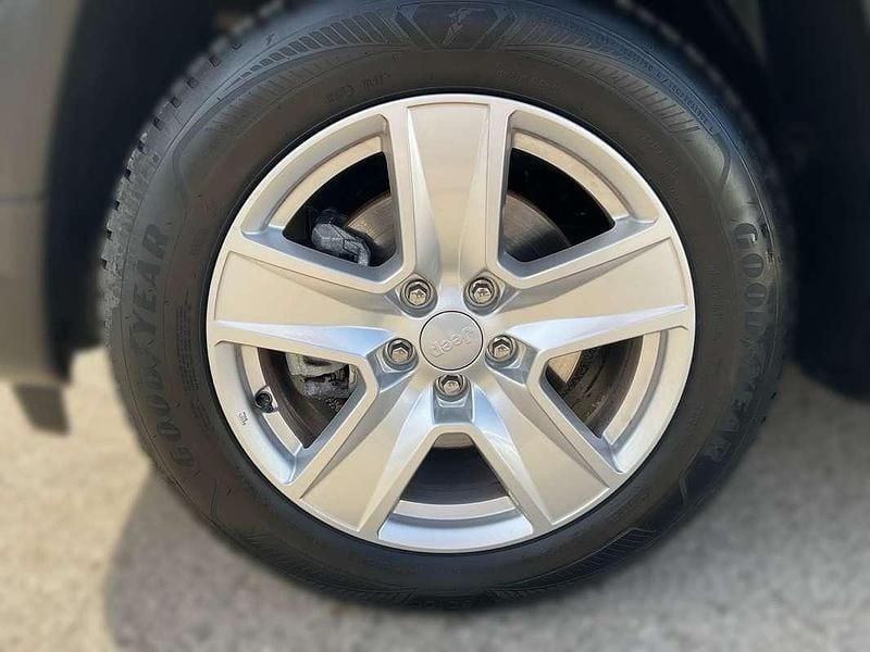 Gebraucht Jeep Compass 131 PS (96 kW) 2025 Blau SUV