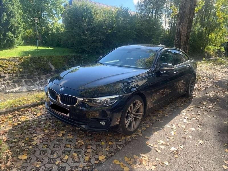 Gebraucht 2018 BMW 418 Gran Coupé M Sport Coupé | € 20.900 (Guter Preis) - Bild 1/4