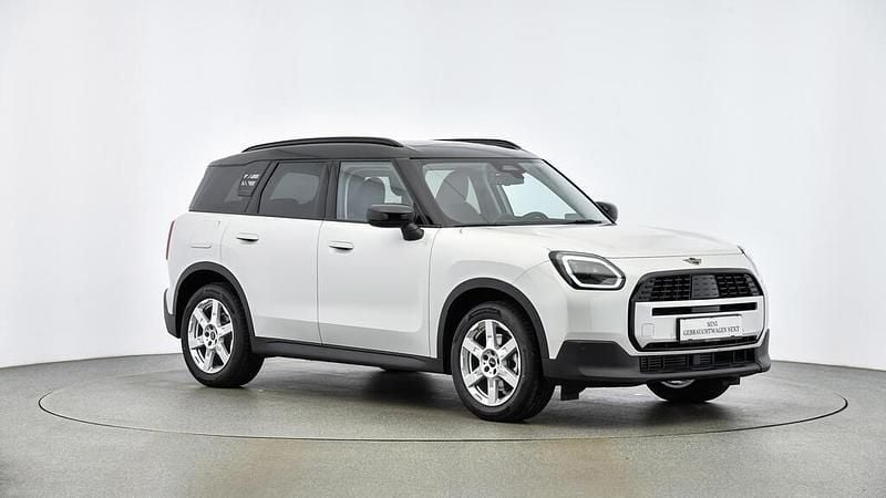 Nanuq white Gebraucht 2024 Mini Countryman SUV | € 37.200 (Teuer) - Bild 1/1