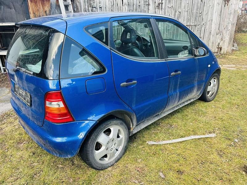 Gebraucht Mercedes A160 Elegance 102 PS (75 kW) 2004 Limousine