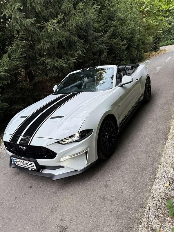 Gebraucht 2021 Ford Mustang GT Cabrio | € 55.900 (Fairer Preis) - Bild 1/4