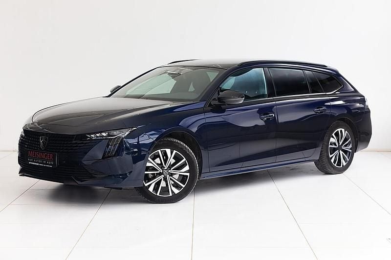 Gebraucht Peugeot 508 SW Allure 131 PS (96 kW) 2025 Blau Kombi