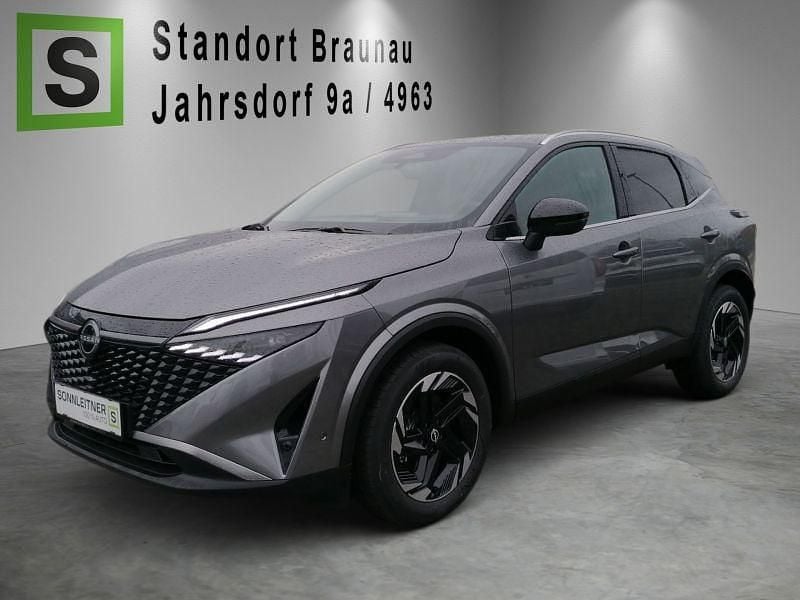Neu Nissan Qashqai N-Connecta 158 PS (116 kW) 2025 SUV