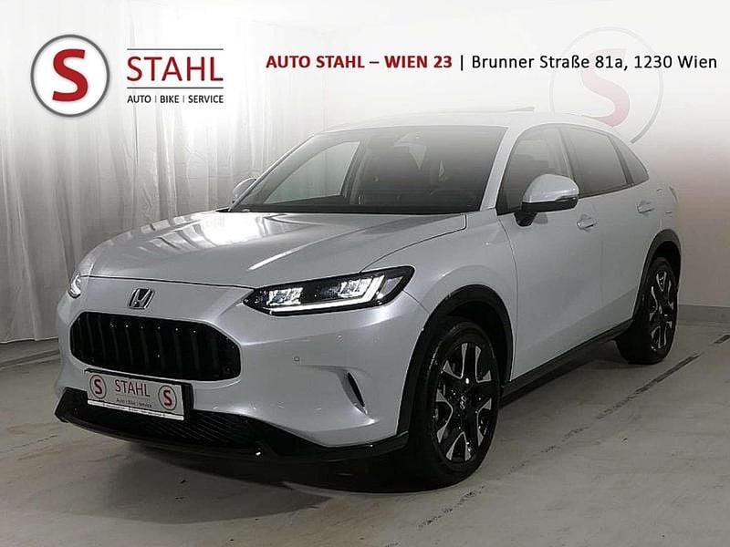 Gebraucht Honda ZR-V Advance 143 PS (105 kW) 2023 Diamond dust pearl SUV
