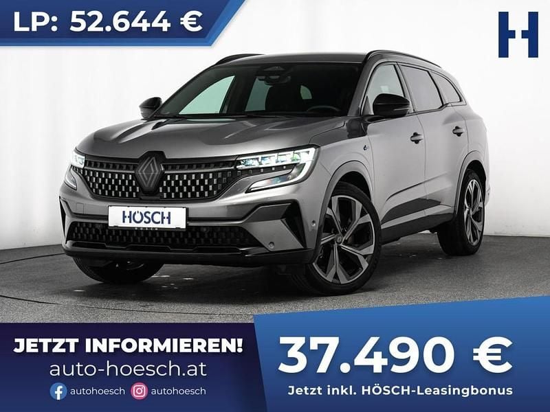 Grau Gebraucht 2025 Renault Espace Esprit Alpine SUV | € 38.990 (Guter Preis) - Bild 1/4