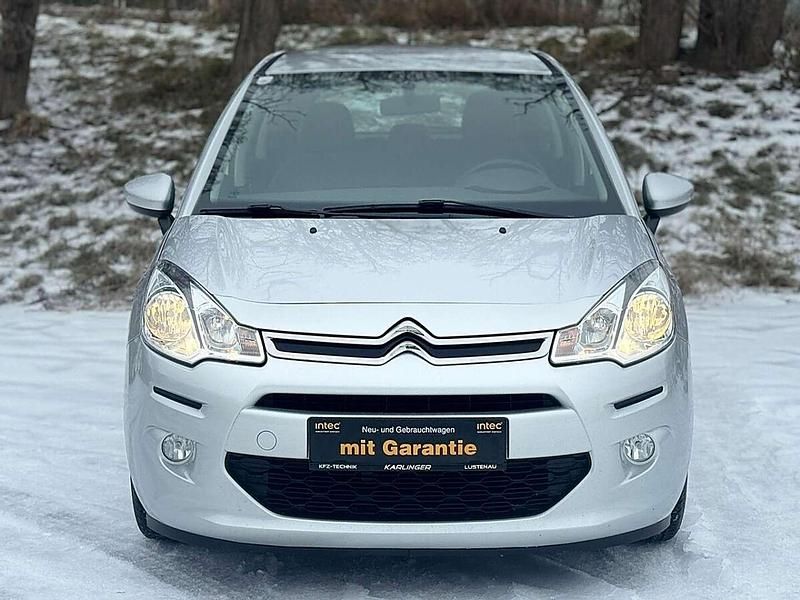 Gebraucht Citroën C3 82 PS (60 kW) 2016 Grau Limousine