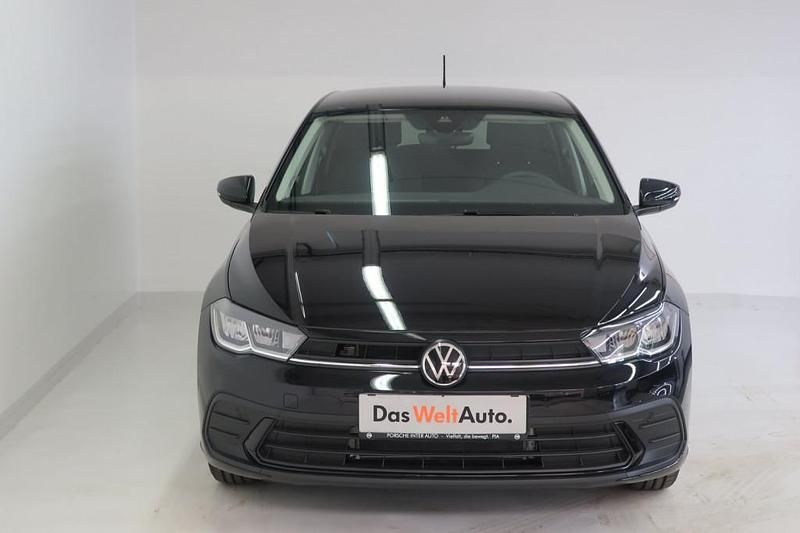 Neu VW Polo 95 PS (69 kW) 2025 Schwarz  metallicperleffektno Limousine