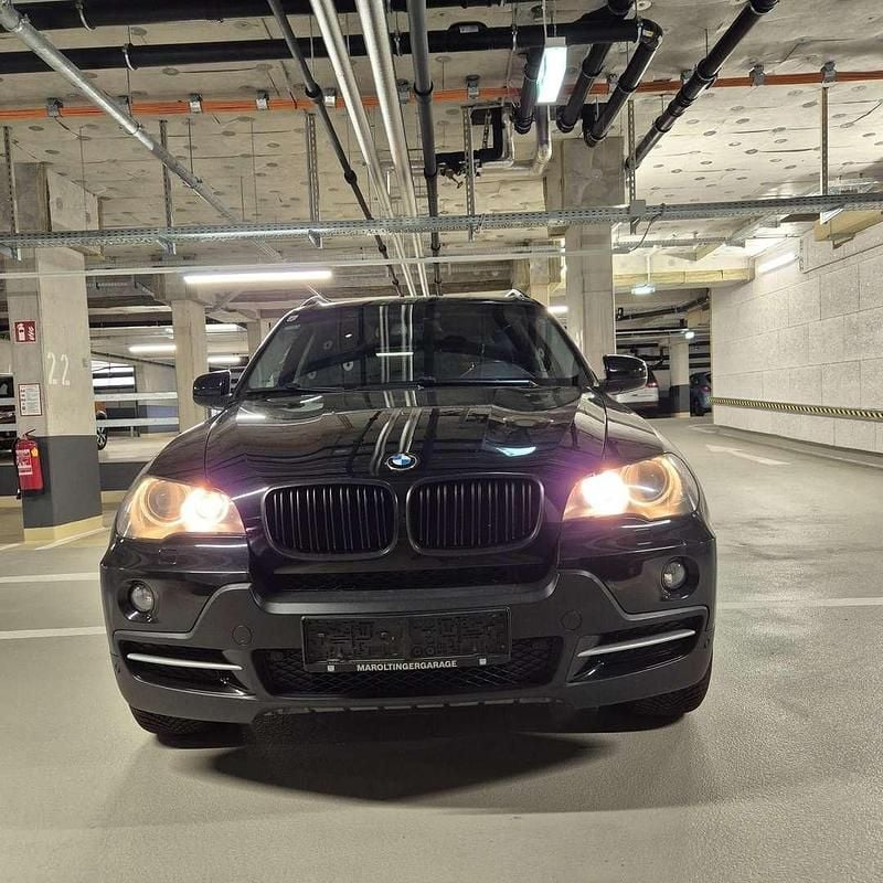 Gebraucht BMW X5 235 PS (172 kW) 2008 SUV