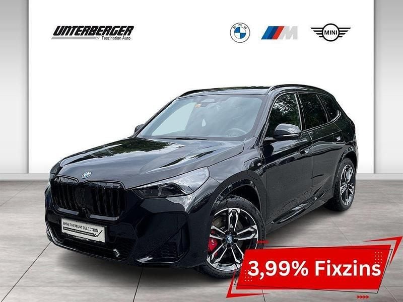 Gebraucht BMW X1 Efficient Dynamics 136 PS (100 kW) 2025 Saphirschwarz SUV