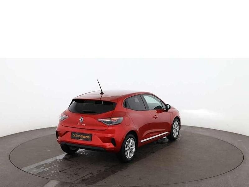 Gebraucht Renault Clio V Evolution 101 PS (74 kW) 2025 Rot Limousine