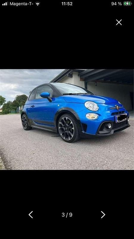 Gebraucht Abarth 695 179 PS (131 kW) 2023 Kleinwagen