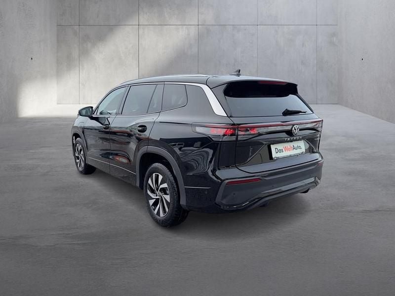 Gebraucht VW Tayron 204 PS (150 kW) 2025 Schwarz SUV