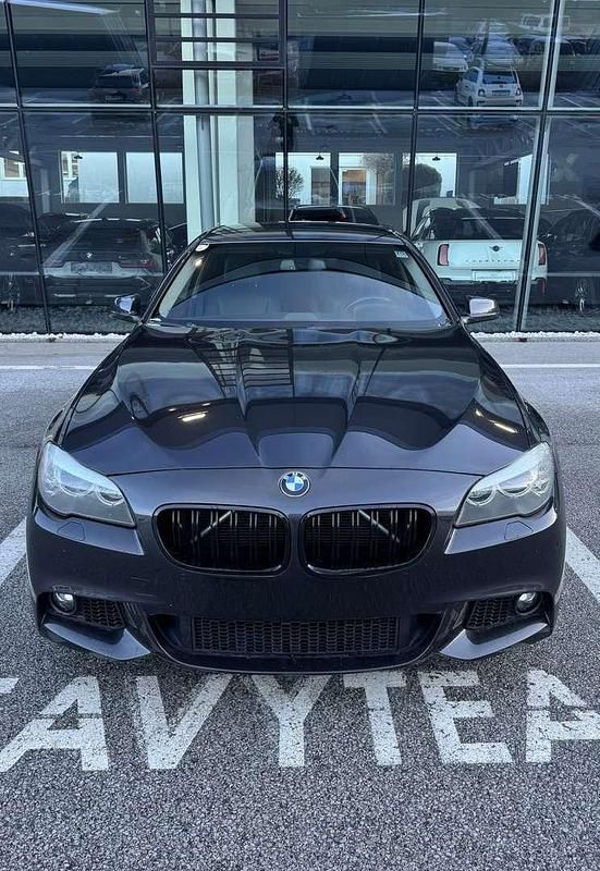 Gebraucht BMW 525 M Sport 218 PS (160 kW) 2013 Limousine