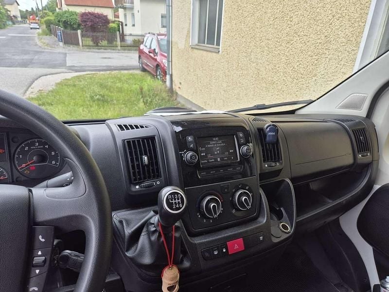 Gebraucht Citroën Jumper 103 PS (75 kW) 2021 Weiß Van / Kleinbus