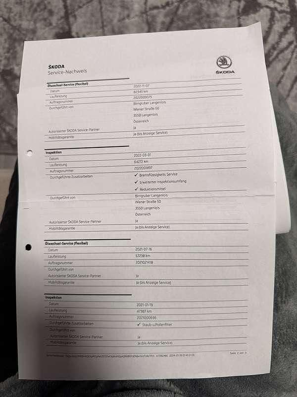 Gebraucht 2019 Skoda Superb Style Limousine | € 22.999 (Fairer Preis) - Bild 1/4