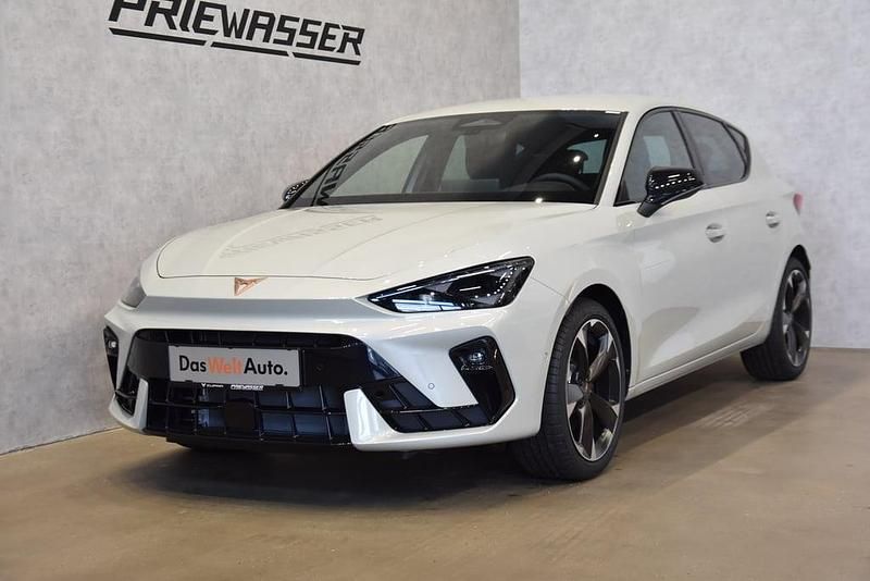 Gebraucht Cupra Leon 150 PS (110 kW) 2026 Hellgrau  metallic