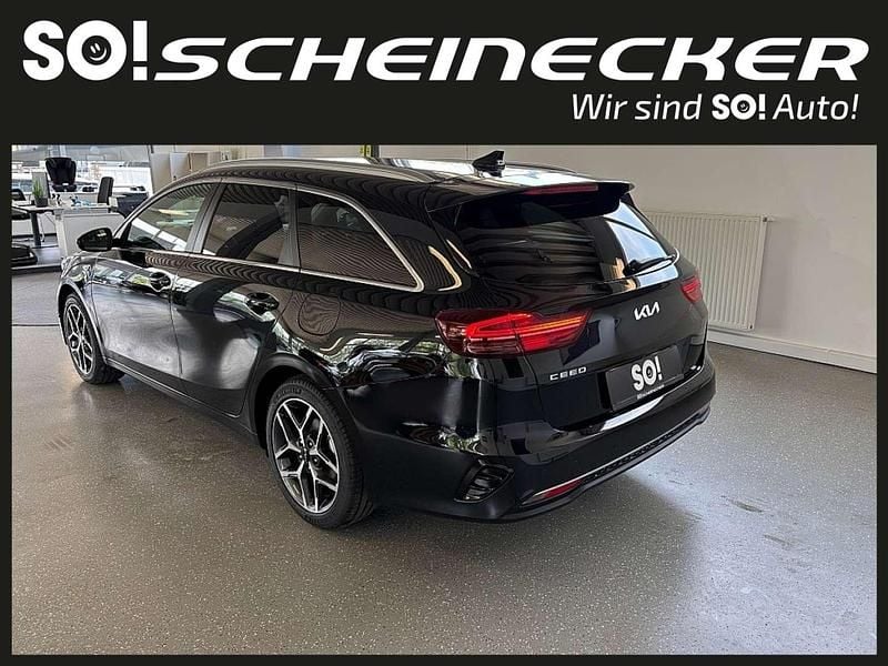 Gebraucht Kia Ceed Sportswagon Silver 101 PS (74 kW) 2025 Schwarz Kombi