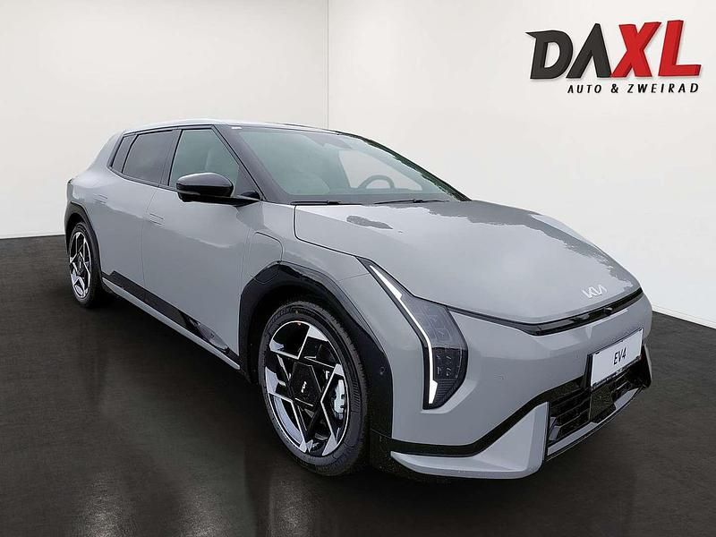 Gebraucht Kia EV4 GT 150 kW (204 PS) 2025 Grau Kleinwagen