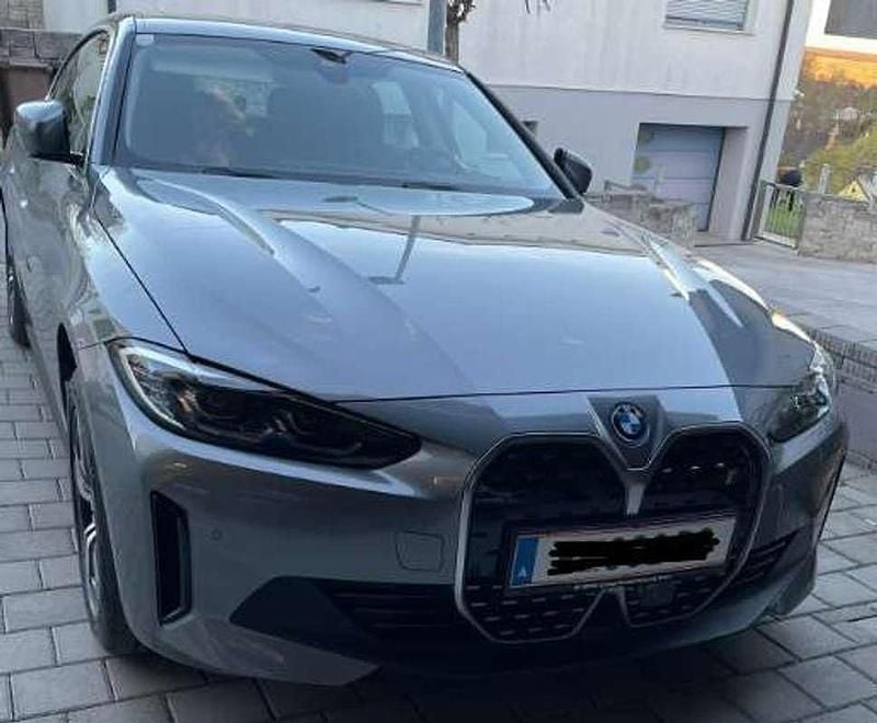 Gebraucht BMW i4 210 kW (286 PS) 2024 Grau Limousine