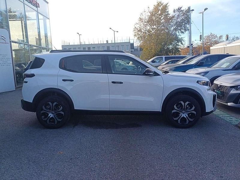 Neu Citroën C3 Aircross 136 PS (100 kW) 2025 Weiß SUV
