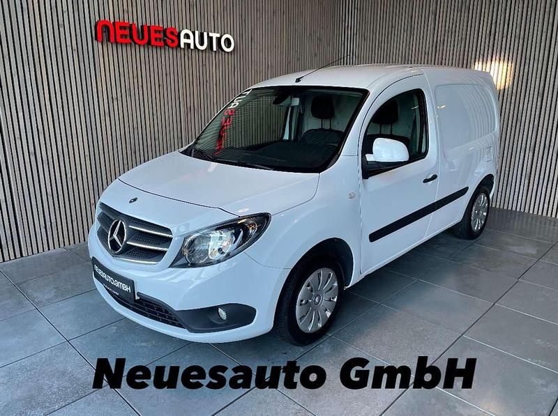 Gebraucht Mercedes Citan 109 95 PS (69 kW) 2020 Weiß Van
