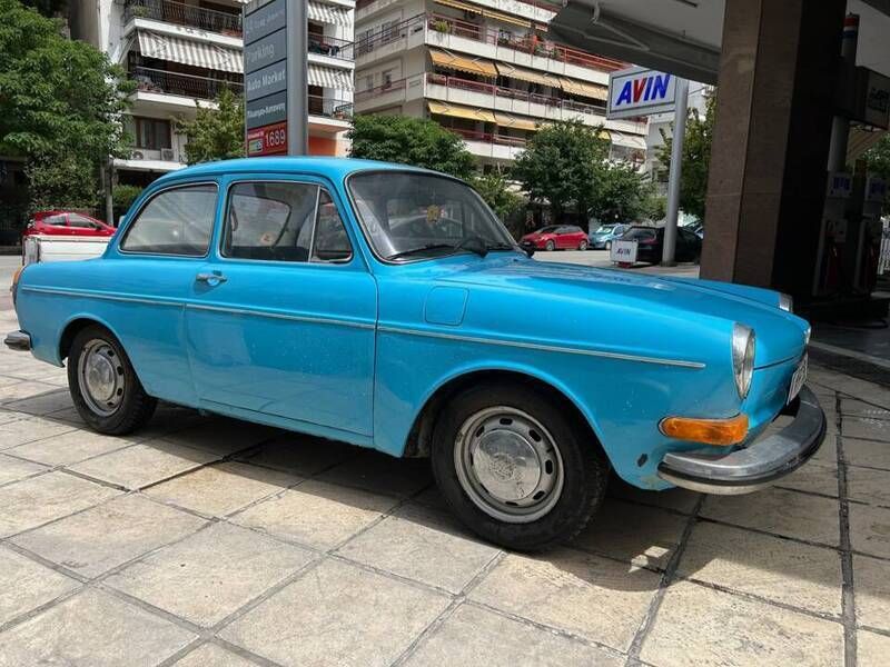 Blau Gebraucht 1973 VW Type 3 Limousine | € 5.400 - Bild 1/4