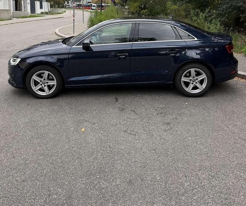 Gebraucht Audi A3 Design 150 PS (110 kW) 2017 Limousine